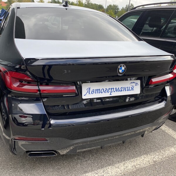 BMW 5-серии из Германии (34642)