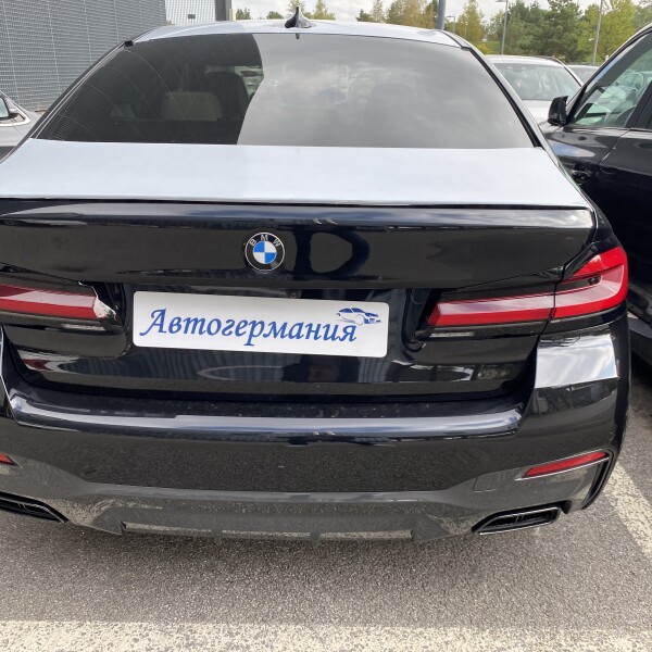 BMW 5-серии из Германии (34645)