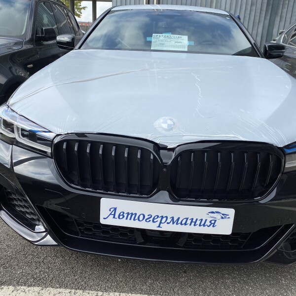 BMW 5-серии из Германии (34635)