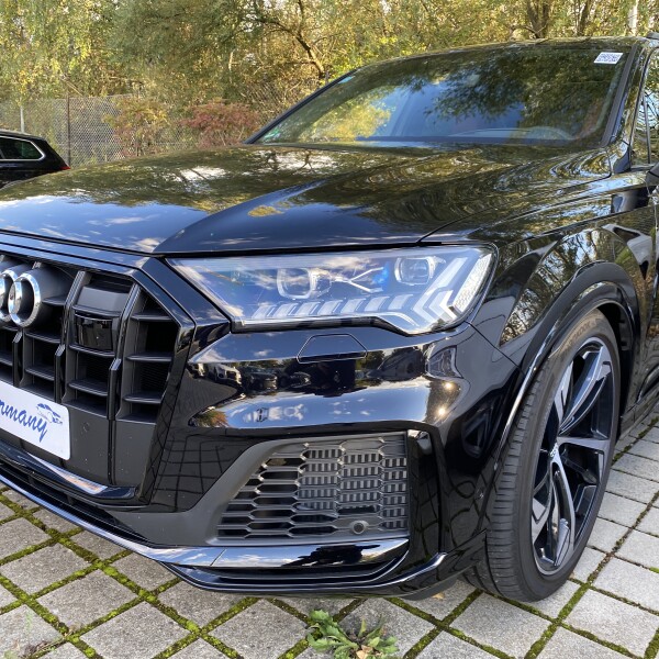 Audi SQ7 из Германии (34675)