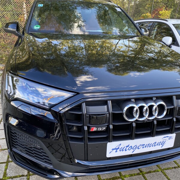 Audi SQ7 из Германии (34682)