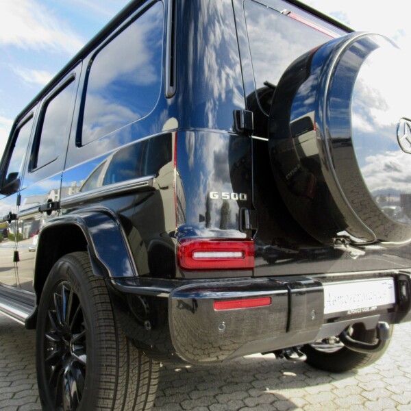 Mercedes-Benz G-Klasse из Германии (34756)