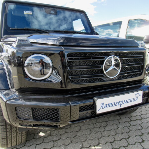 Mercedes-Benz G 500 из Германии (34731)
