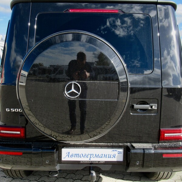 Mercedes-Benz G-Klasse из Германии (34758)