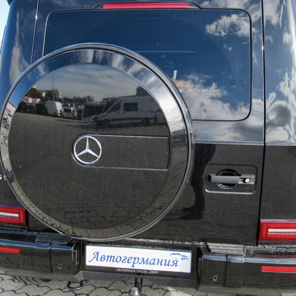 Mercedes-Benz G-Klasse из Германии (34752)