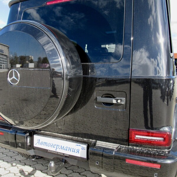 Mercedes-Benz G-Klasse из Германии (34747)