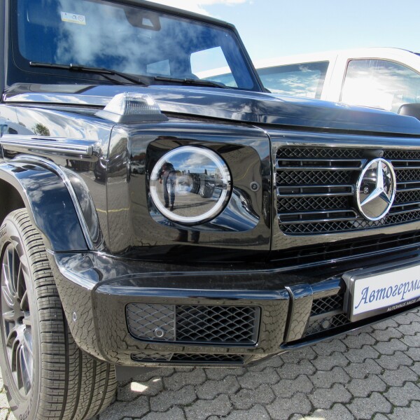Mercedes-Benz G-Klasse из Германии (34737)
