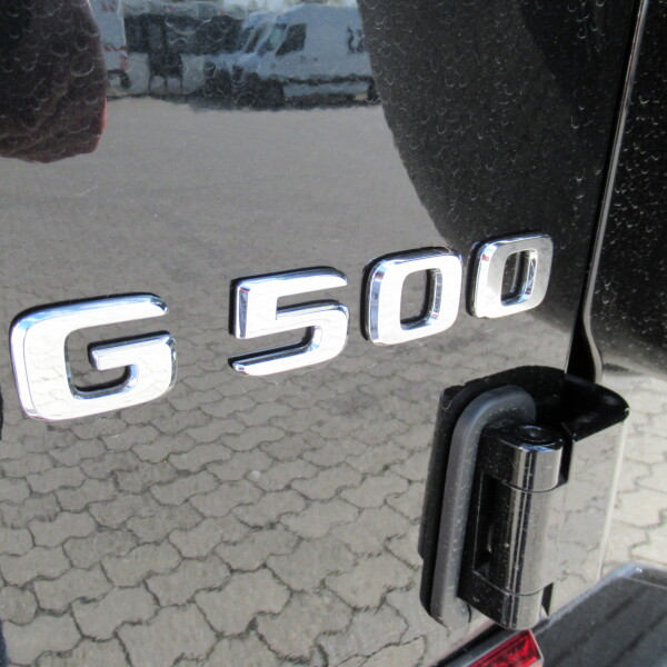 Mercedes-Benz G 500 из Германии (34759)
