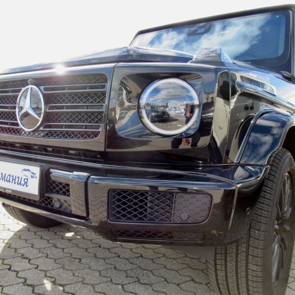 Mercedes-Benz G 500 из Германии (34746)