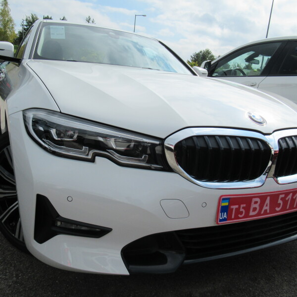 BMW  3-серии из Германии (34823)