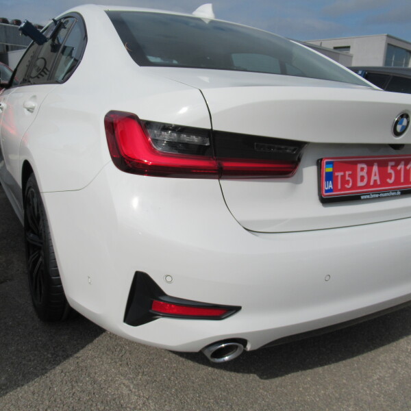 BMW  3-серии из Германии (34828)