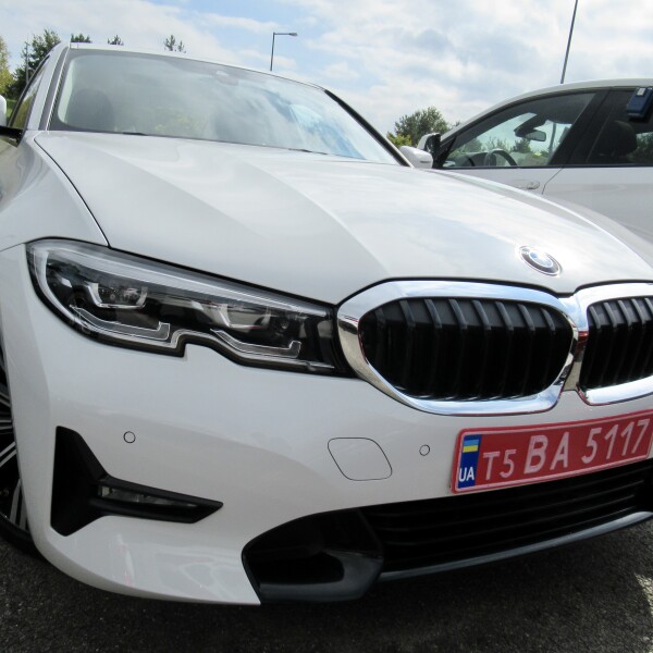 BMW  3-серии из Германии (34847)