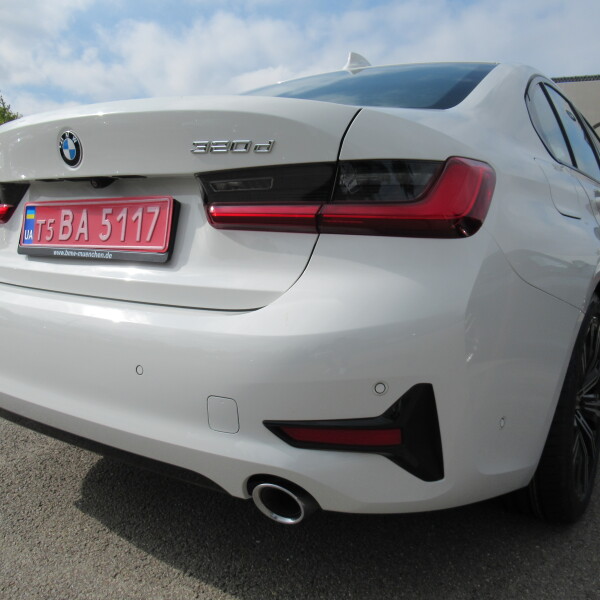BMW  3-серии из Германии (34834)