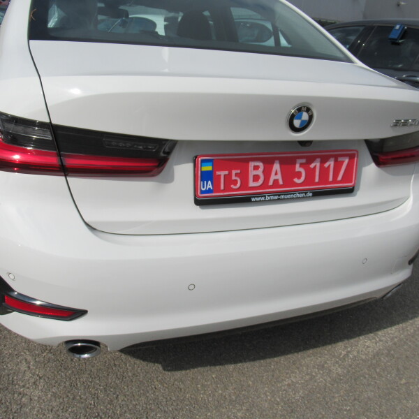 BMW  3-серии из Германии (34827)