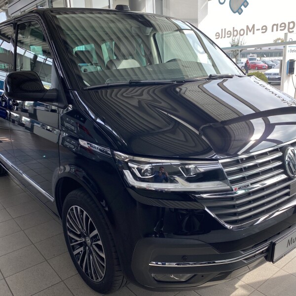 Volkswagen Multivan/Caravelle/Transporter из Германии (34850)
