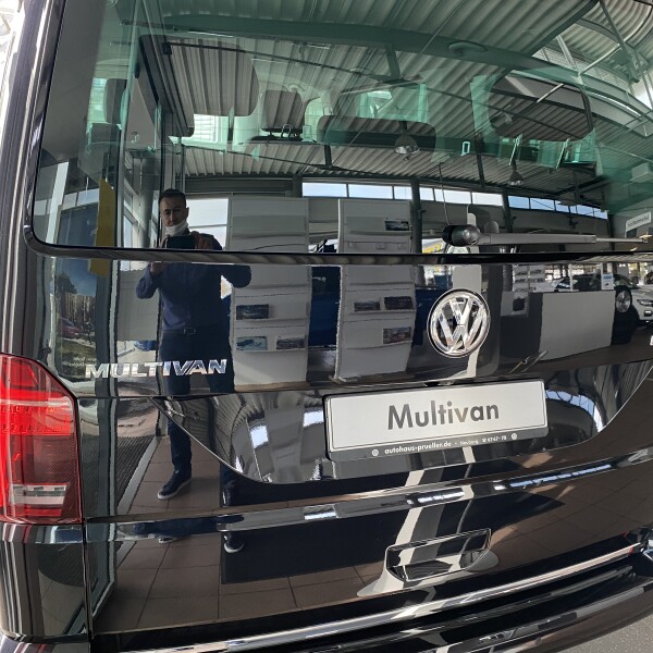 Volkswagen Multivan/Caravelle/Transporter из Германии (34860)