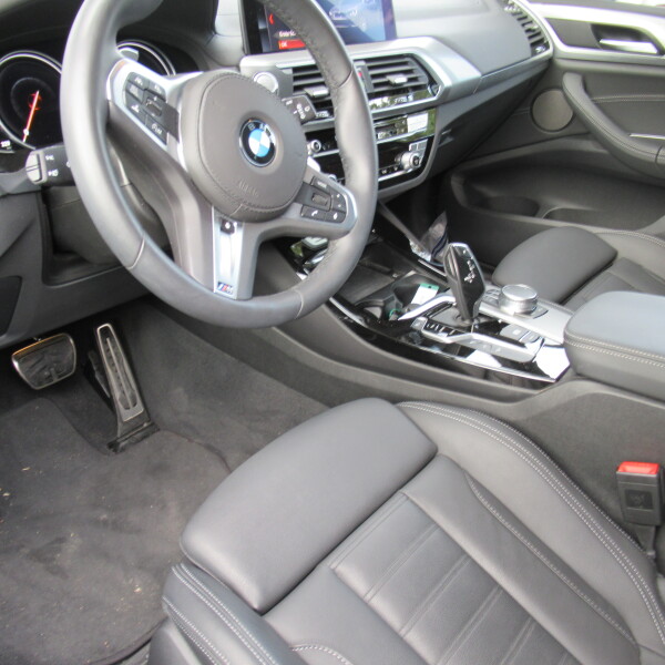 BMW X3 M из Германии (34966)