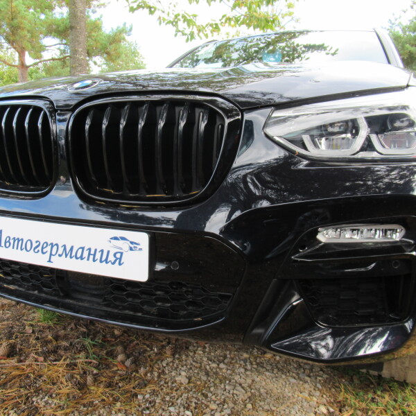 BMW X3 M из Германии (34945)