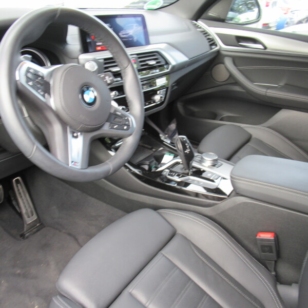 BMW X3 M из Германии (34971)
