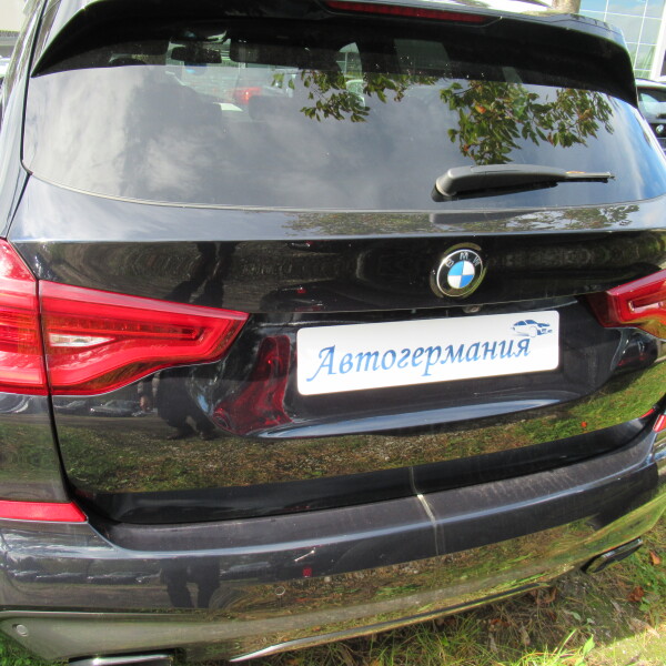 BMW X3 M из Германии (34946)