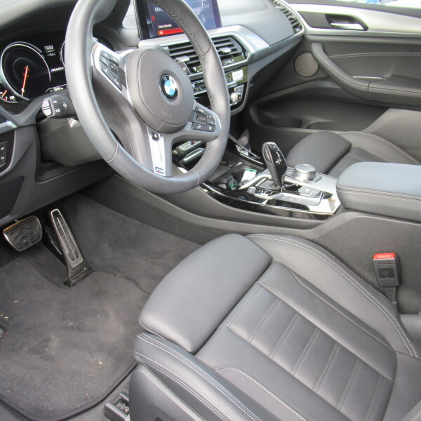 BMW X3 M из Германии (34970)