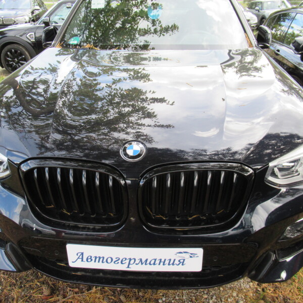 BMW X3 M из Германии (34944)
