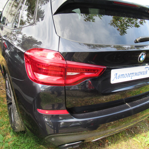 BMW X3 M из Германии (34947)