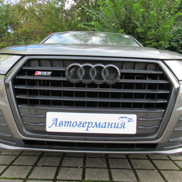 Audi SQ7 из Германии (34979)