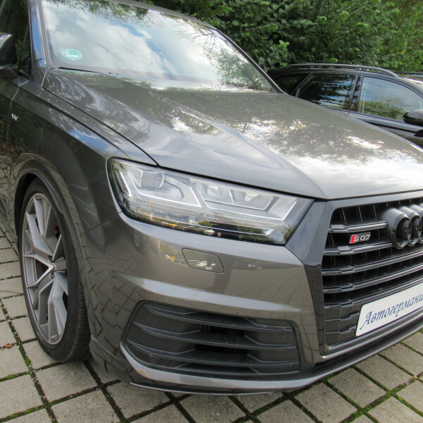 Audi SQ7 из Германии (34982)