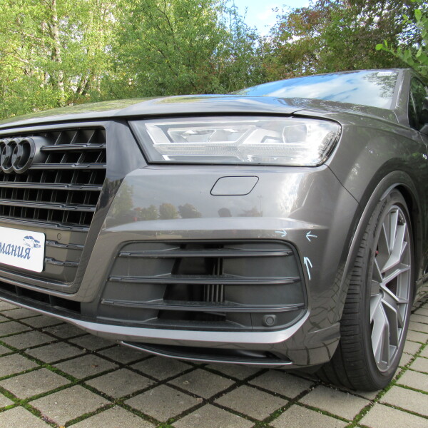 Audi SQ7 из Германии (34985)