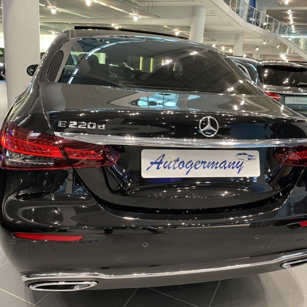 Mercedes-Benz E-Klasse из Германии (35152)