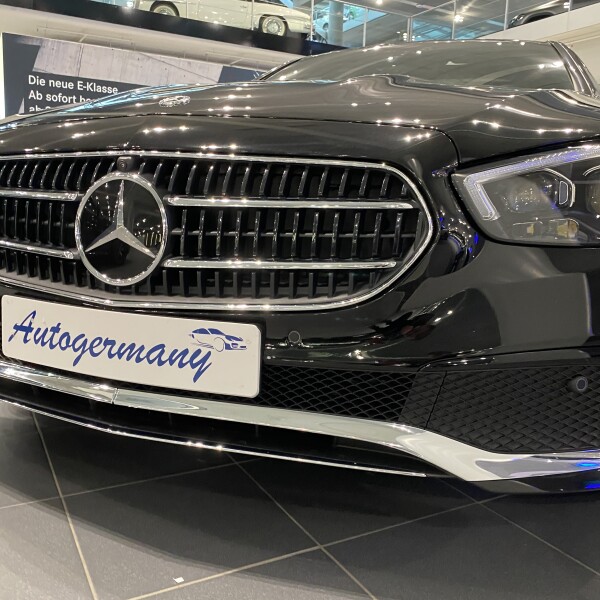 Mercedes-Benz E220 из Германии (35143)