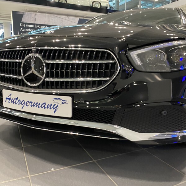 Mercedes-Benz E220 из Германии (35142)