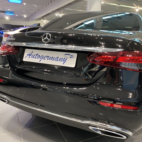 Mercedes-Benz E-Klasse из Германии (35157)