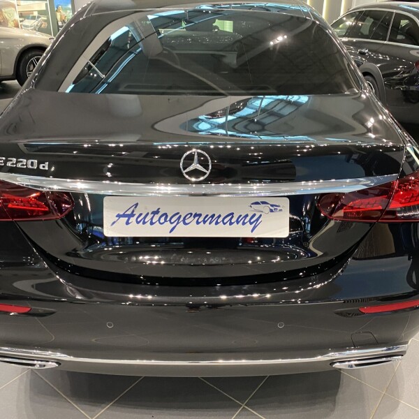 Mercedes-Benz E-Klasse из Германии (35147)