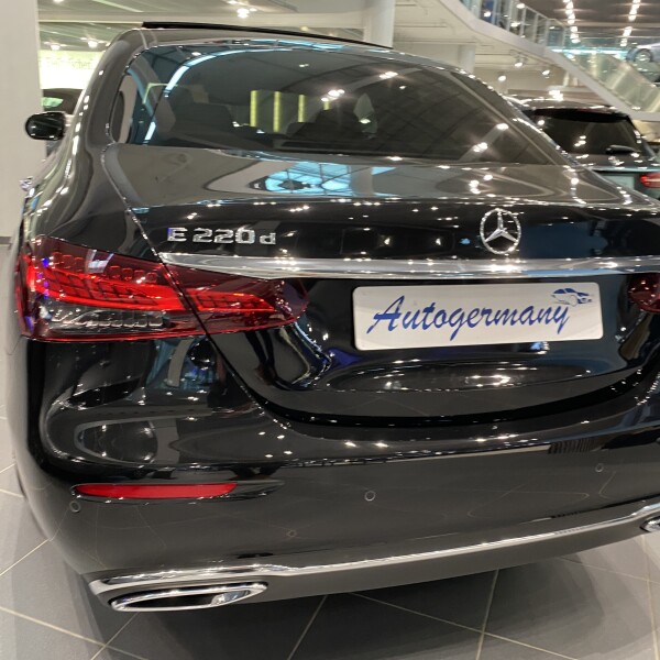 Mercedes-Benz E220 из Германии (35154)