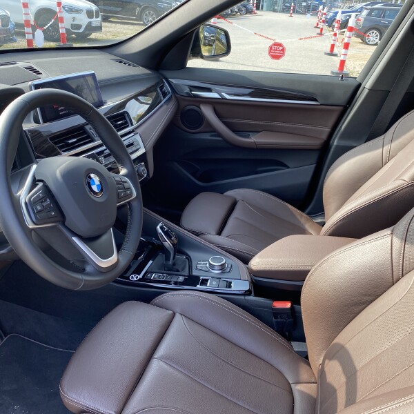 BMW X1 из Германии (35051)