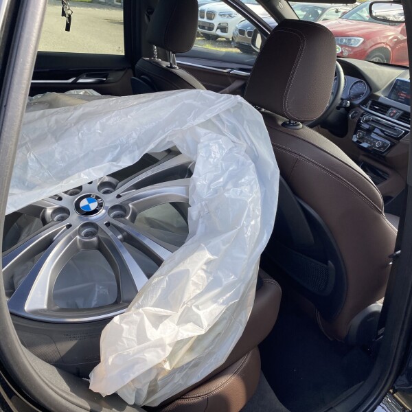BMW X1 из Германии (35030)