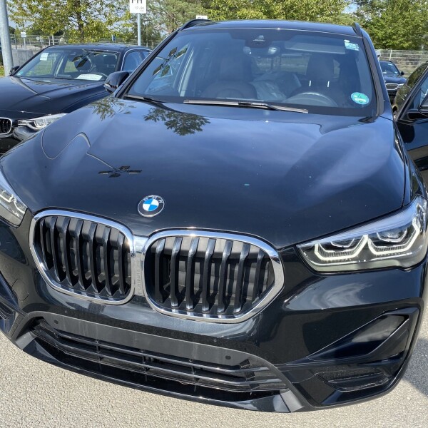 BMW X1 из Германии (35023)