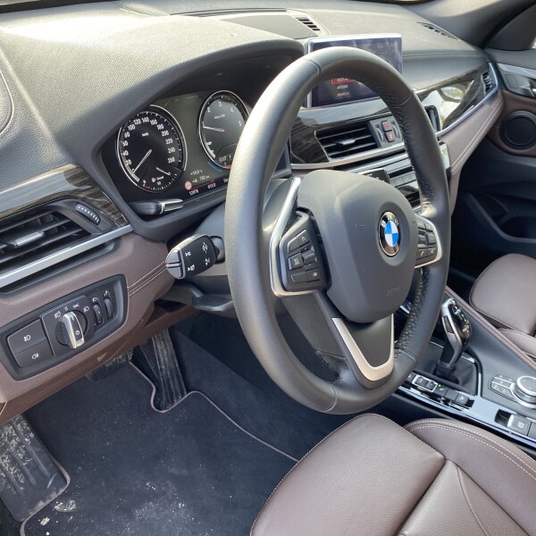 BMW X1 из Германии (35044)