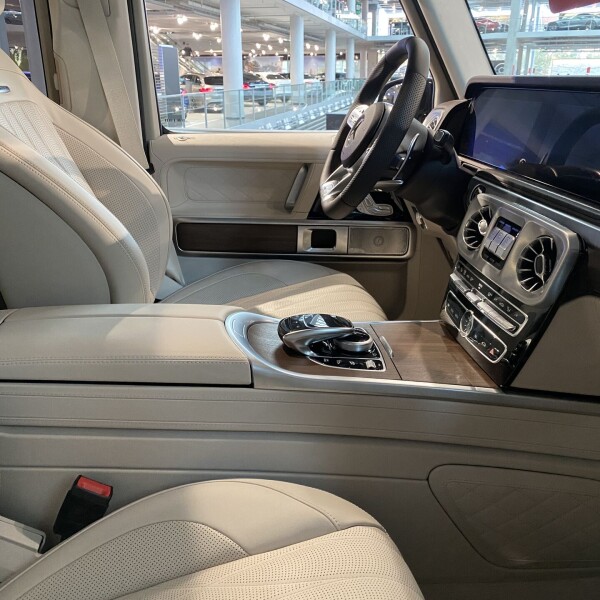 Mercedes-Benz G-Klasse из Германии (35124)