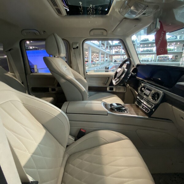 Mercedes-Benz G-Klasse из Германии (35082)