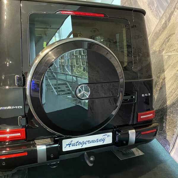 Mercedes-Benz G-Klasse из Германии (35114)