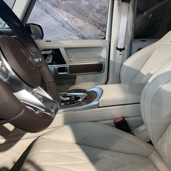 Mercedes-Benz G-Klasse из Германии (35069)