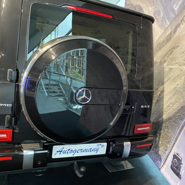 Mercedes-Benz G-Klasse из Германии (35097)