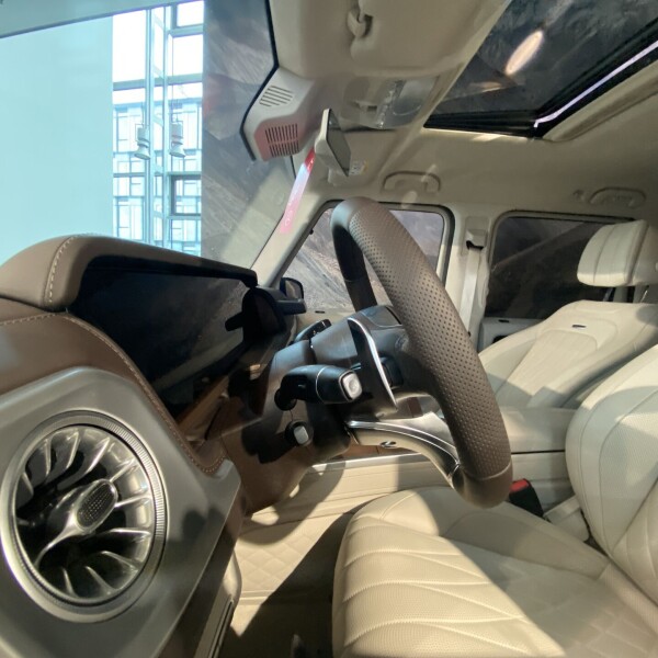 Mercedes-Benz G-Klasse из Германии (35072)