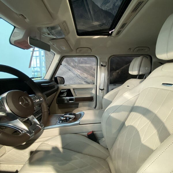 Mercedes-Benz G-Klasse из Германии (35074)