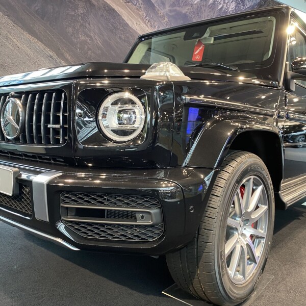 Mercedes-Benz G-Klasse из Германии (35070)