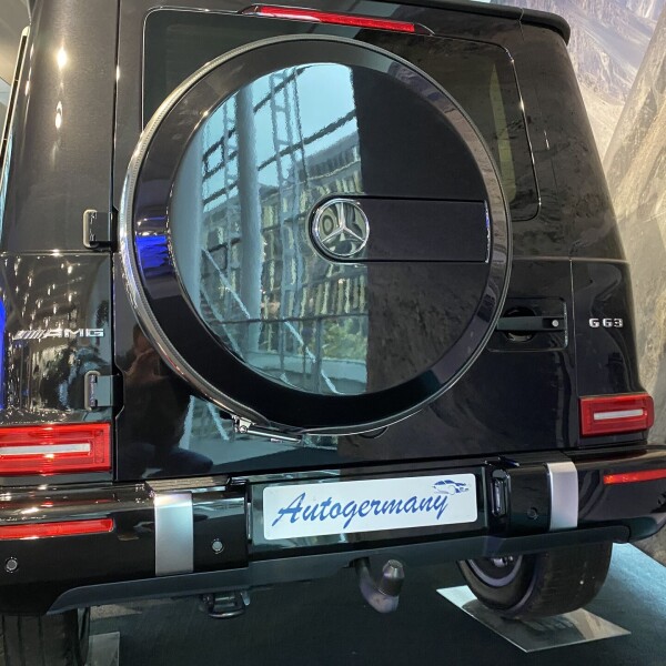 Mercedes-Benz G-Klasse из Германии (35117)