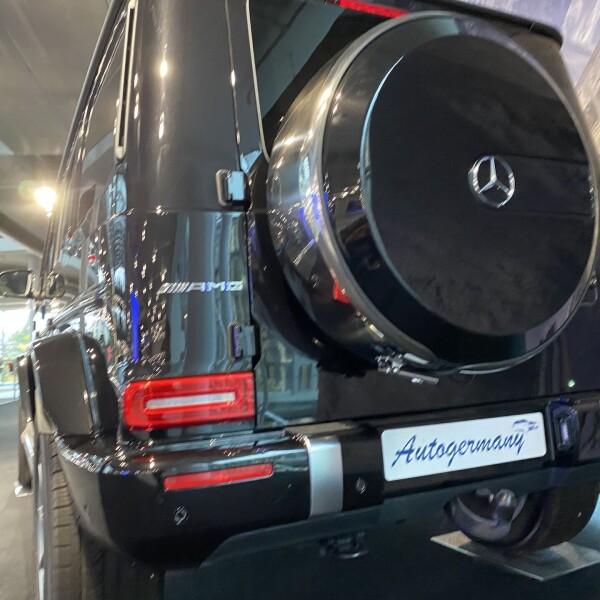 Mercedes-Benz G-Klasse из Германии (35091)
